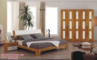 Nội thất phòng ngủ PN02