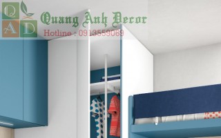 Phòng ngủ bé trai PTE4