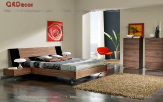 NHỮNG MẪU NỘI THẤT PHÒNG NGỦ HIỆN ĐẠI KHIẾN AI CŨNG MUỐN SỞ HỮU