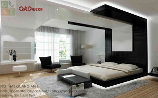 Giường ngủ đẹp GN10