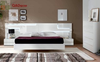 Giường ngủ đẹp GN100