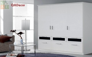 Tủ quần áo hiện đại TQA1