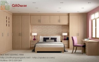 Tủ quần áo hiện đại TQA2