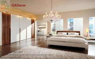 Tủ quần áo hiện đại TQA4