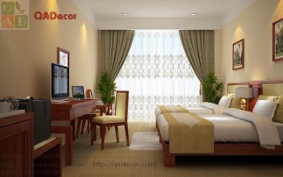 Nội thất phòng ngủ đẹp PN92