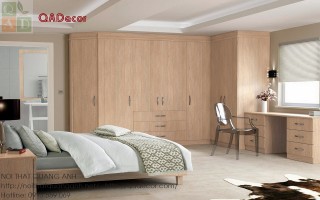 Tủ quần áo hiện đại TQA13