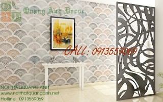 VÁCH NGĂN TRANG TRÍ NGHỆ THUẬT CNC11