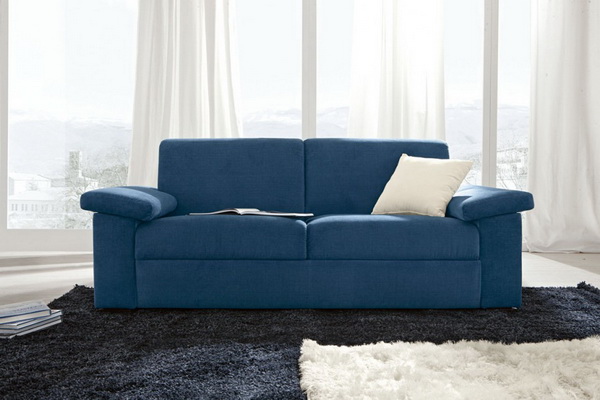 mẫu sofa góc cho phòng khách